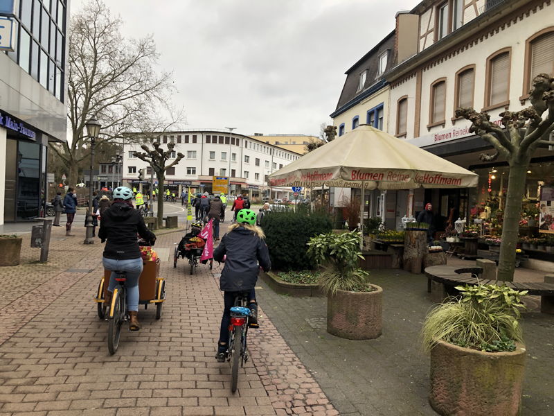Hofheim bewegt sich Wer wir sind was wir wollen